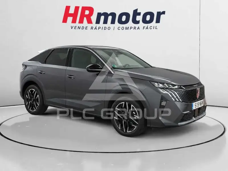 2025 Peugeot 3008
