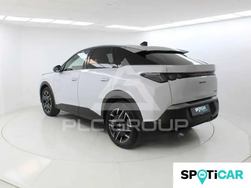 2025 Peugeot 3008