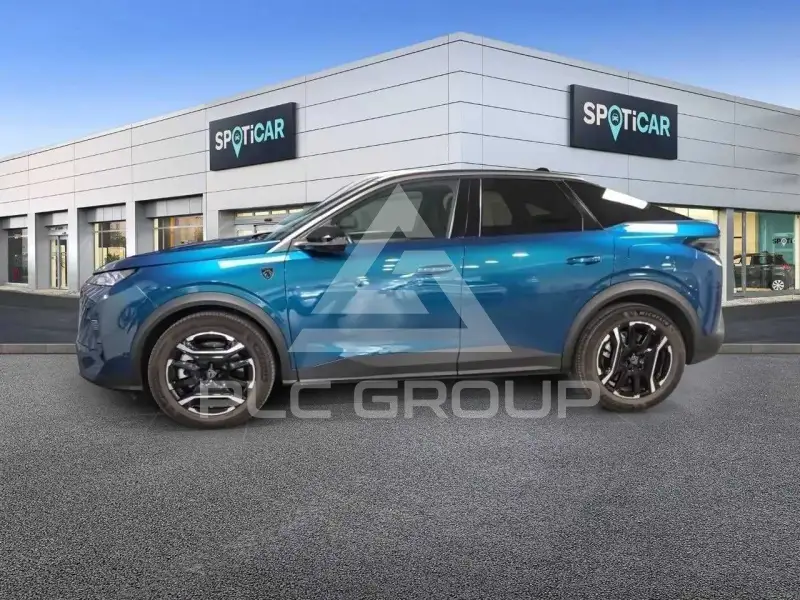 2025 Peugeot 3008