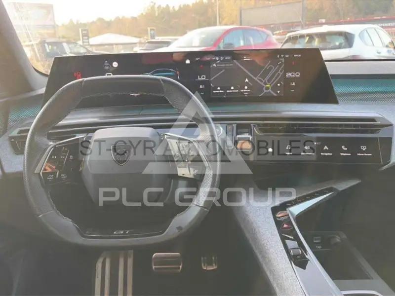 2025 Peugeot 3008