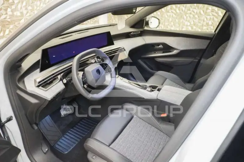 2025 Peugeot 3008