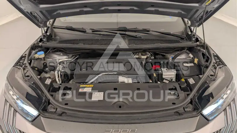2025 Peugeot 3008