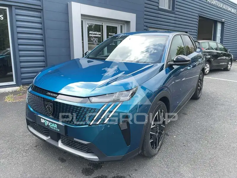 2025 Peugeot 3008