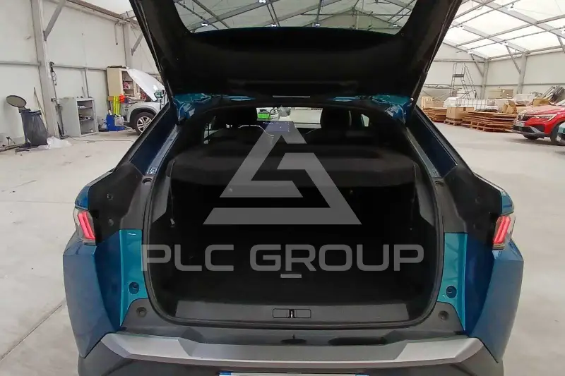 2025 Peugeot 3008