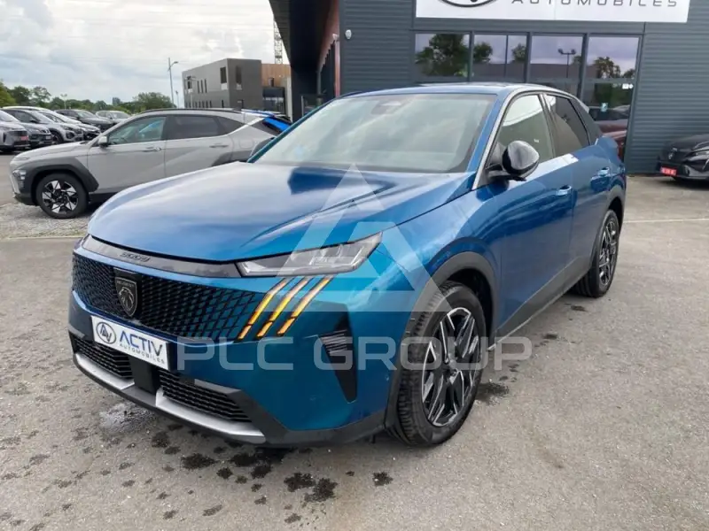 2025 Peugeot 3008