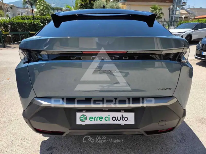 2025 Peugeot 3008