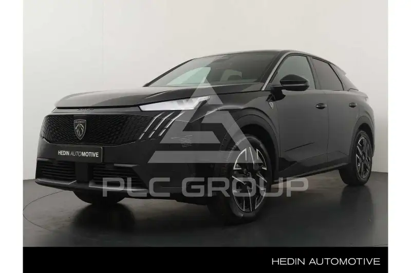 2025 Peugeot 3008