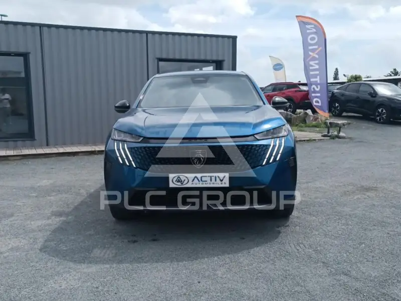 2025 Peugeot 3008