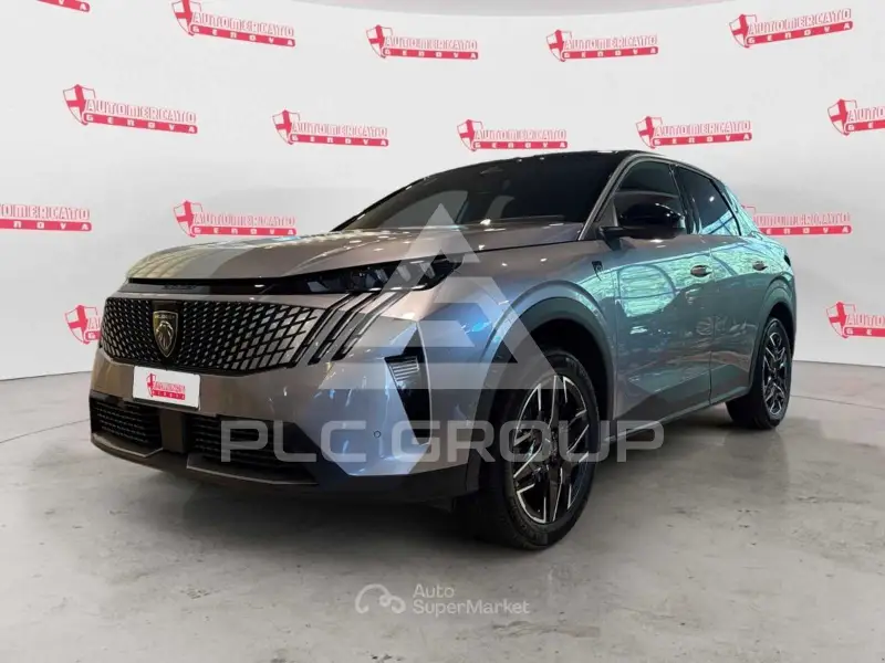 2025 Peugeot 3008