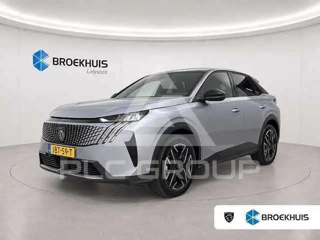 2025 Peugeot 3008