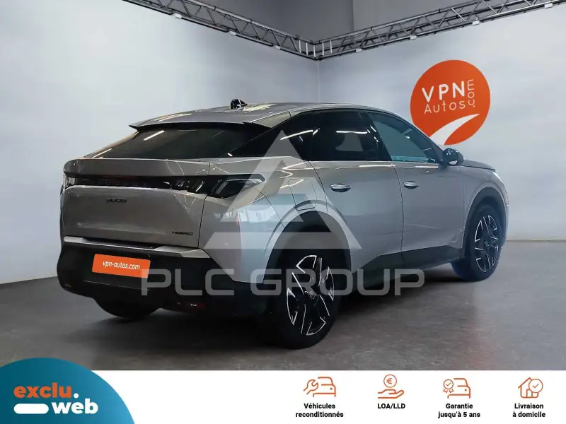 2025 Peugeot 3008
