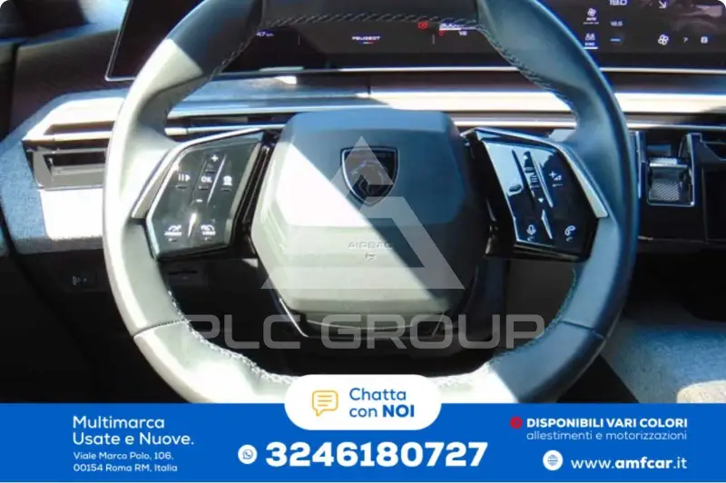 2025 Peugeot 3008