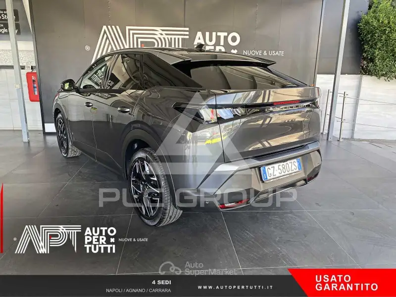 2025 Peugeot 3008