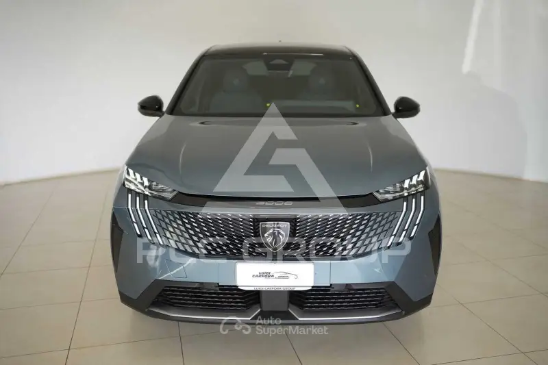 2025 Peugeot 3008