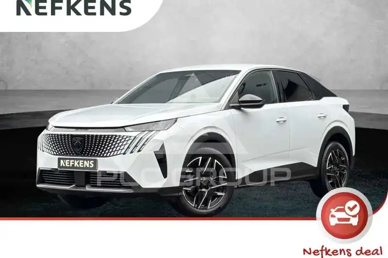 2025 Peugeot 3008