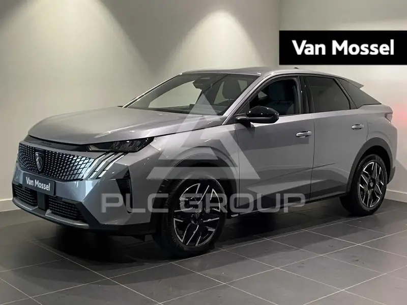 2025 Peugeot 3008