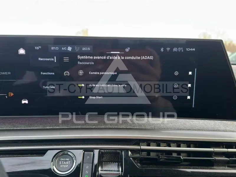 2025 Peugeot 3008