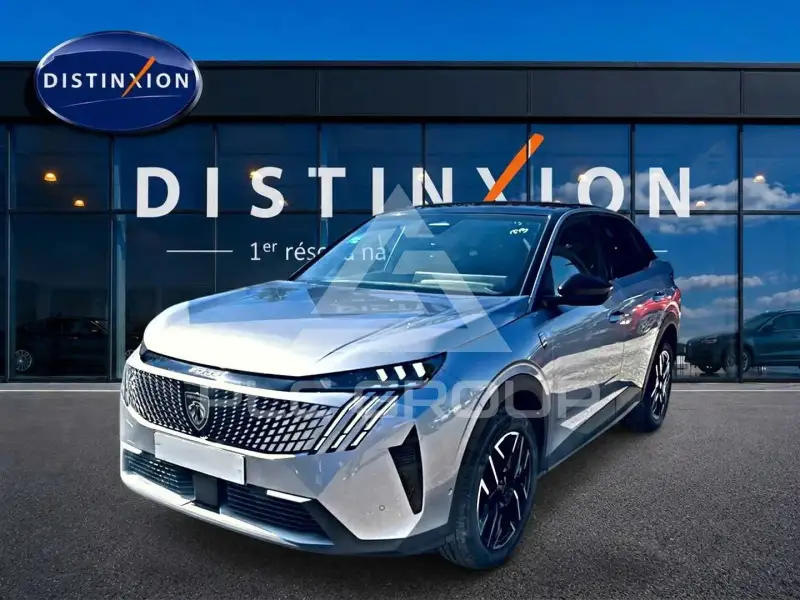 2025 Peugeot 3008