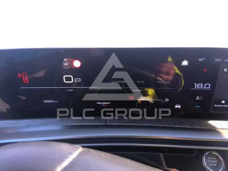 2025 Peugeot 3008