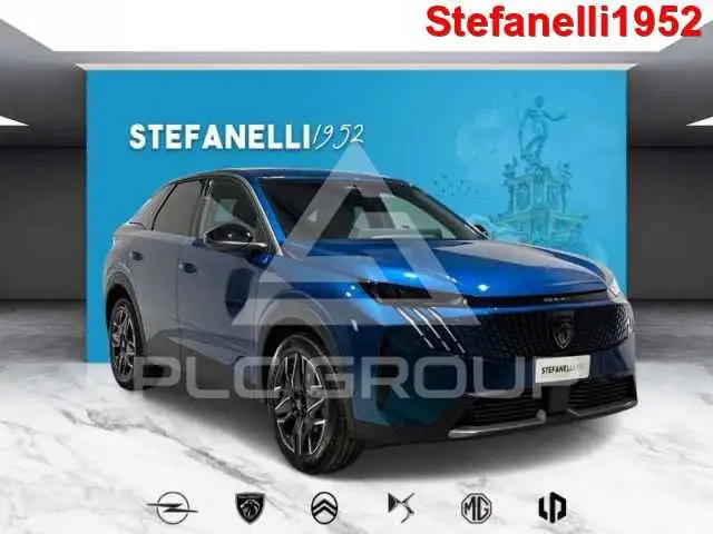 2025 Peugeot 3008