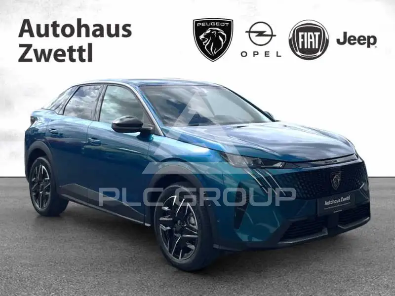 2025 Peugeot 3008