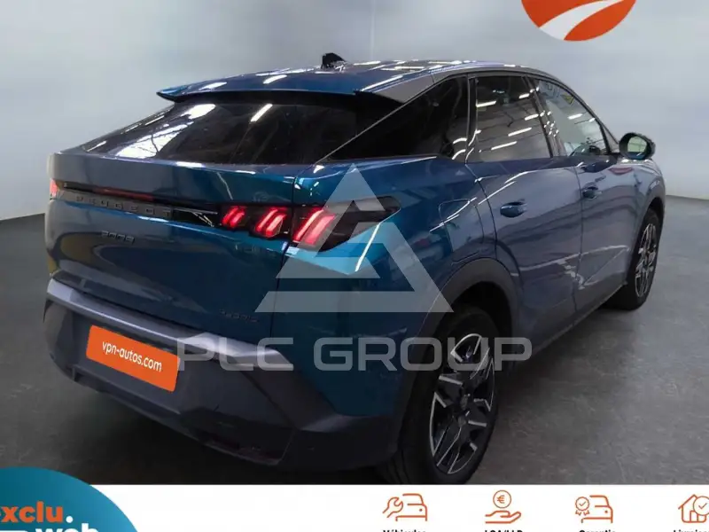 2025 Peugeot 3008