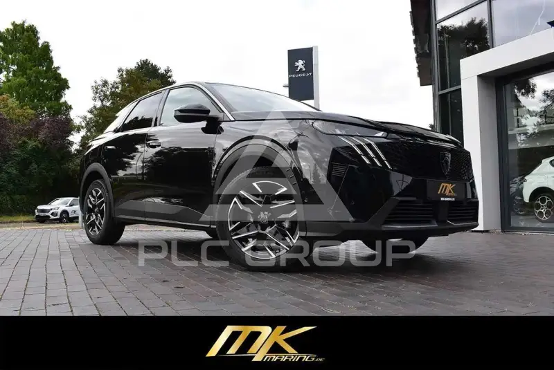 2025 Peugeot 3008