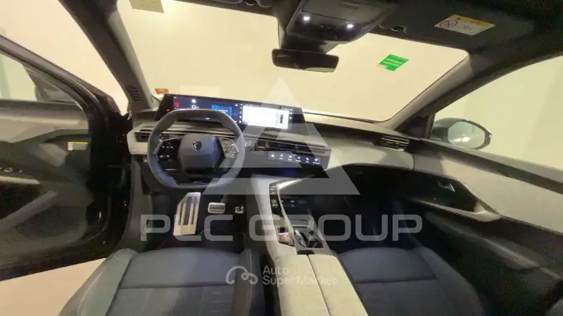 2025 Peugeot 3008