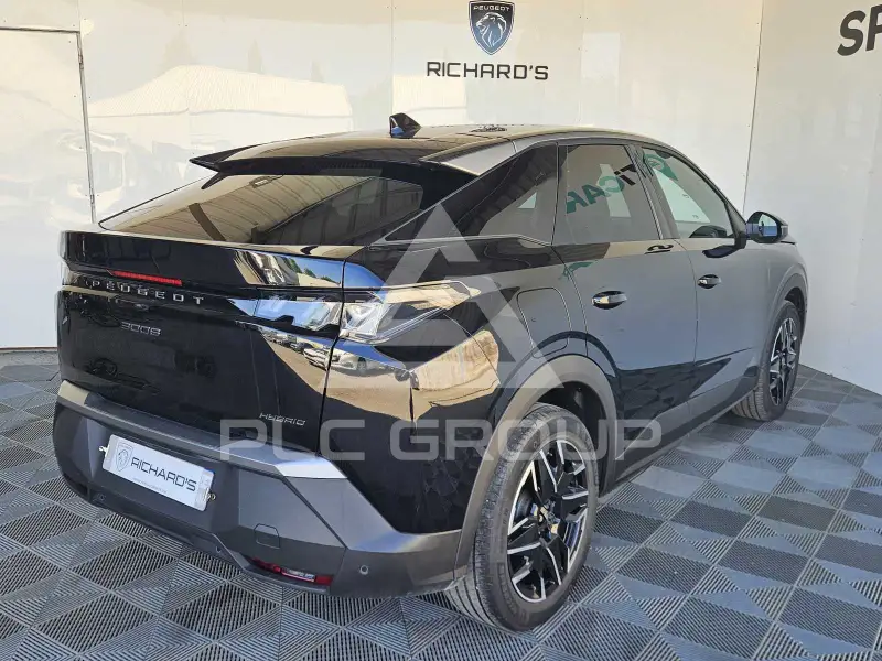2025 Peugeot 3008