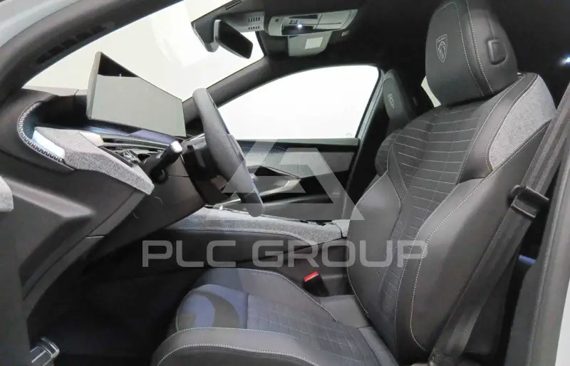 2025 Peugeot 3008