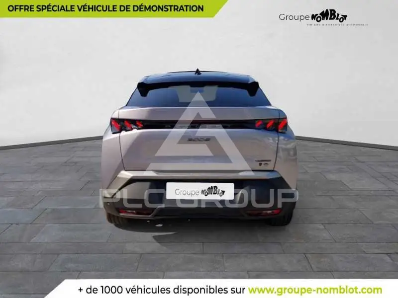 2025 Peugeot 3008