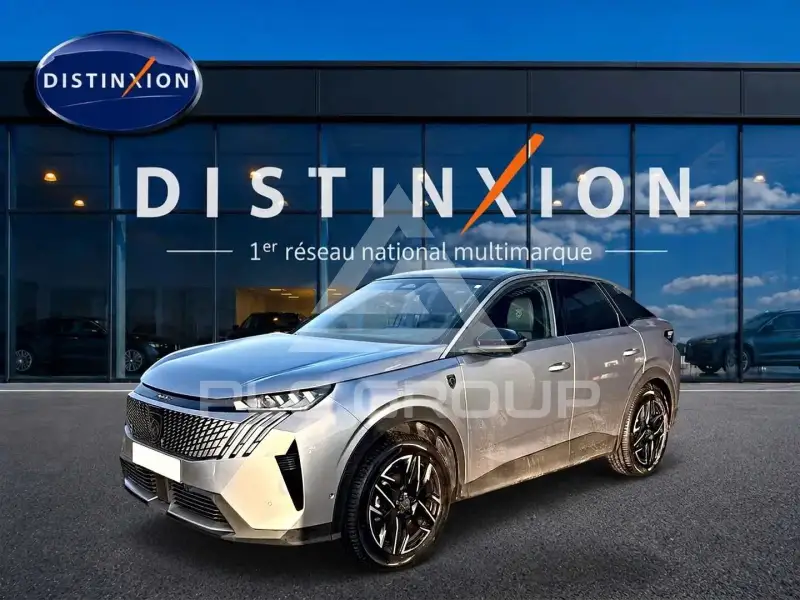 2025 Peugeot 3008