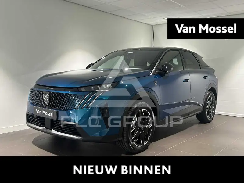 2025 Peugeot 3008