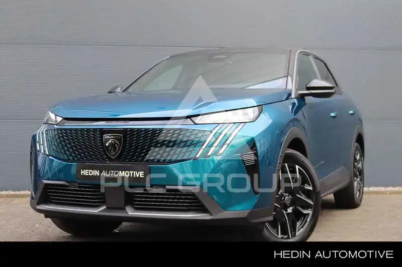 2025 Peugeot 3008