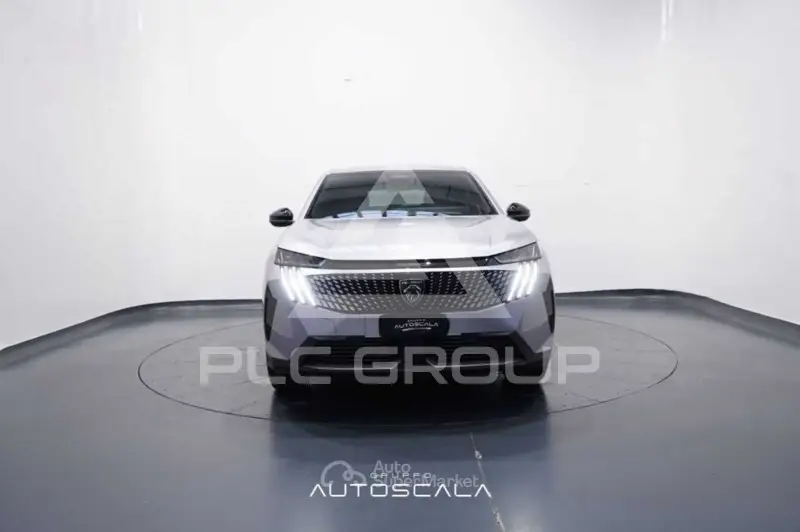 2025 Peugeot 3008