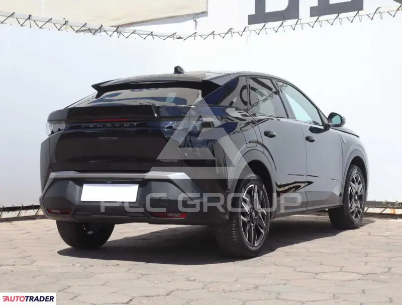 2025 Peugeot 3008