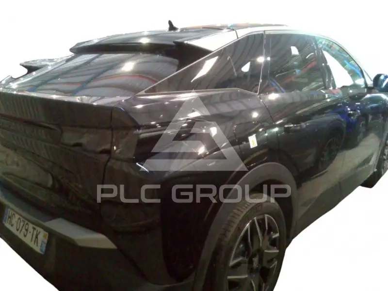2025 Peugeot 3008