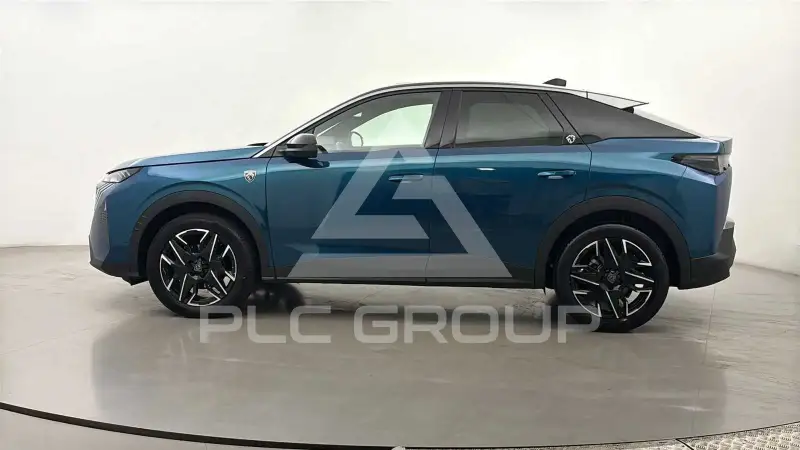 2025 Peugeot 3008