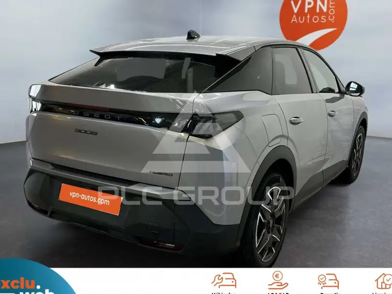 2025 Peugeot 3008