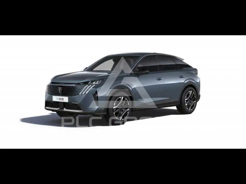 2025 Peugeot 3008