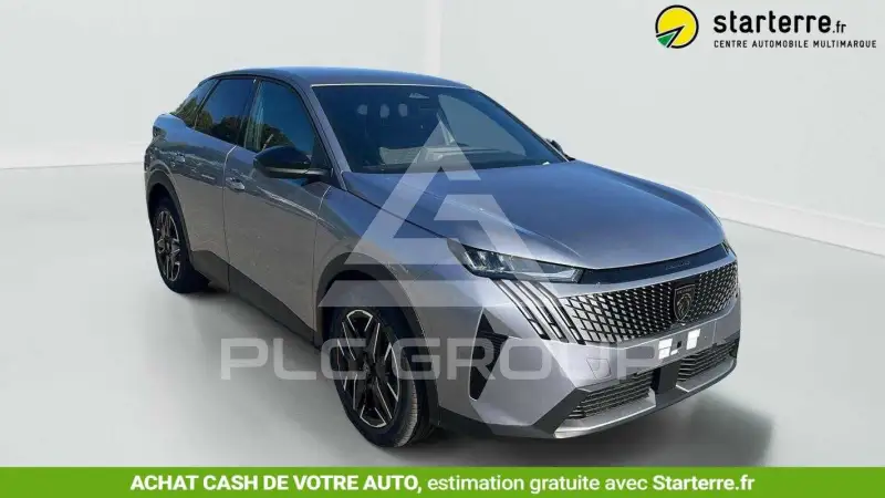 2025 Peugeot 3008