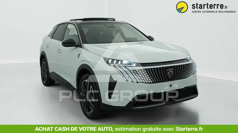 2025 Peugeot 3008