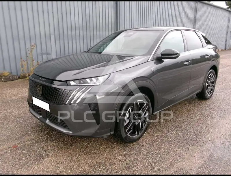 2025 Peugeot 3008