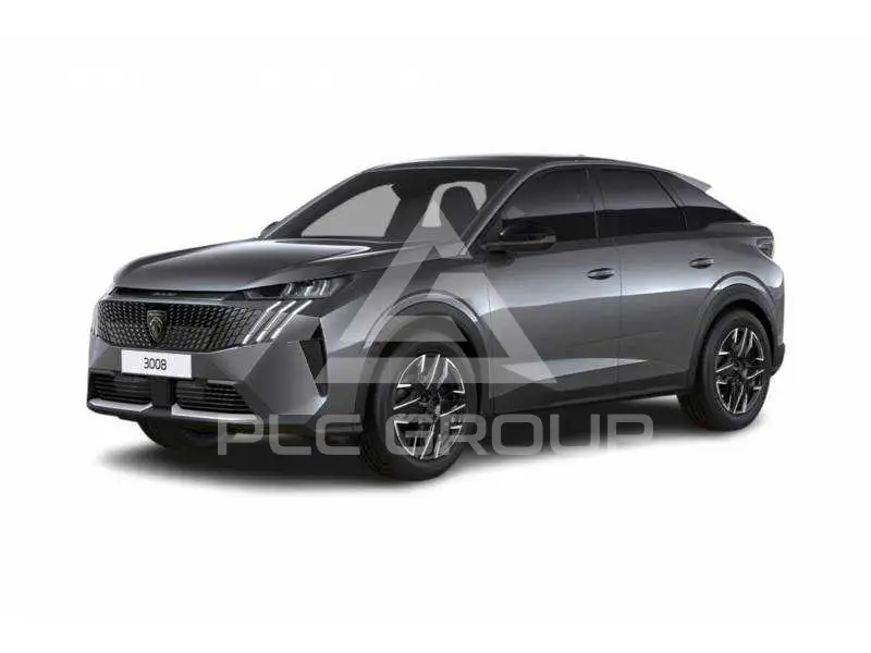 2025 Peugeot 3008