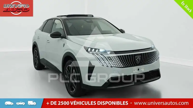 2025 Peugeot 3008