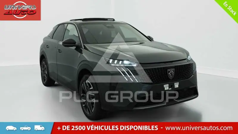 2025 Peugeot 3008