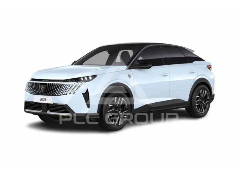 2025 Peugeot 3008