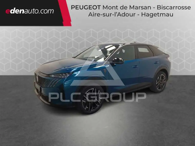 2025 Peugeot 3008