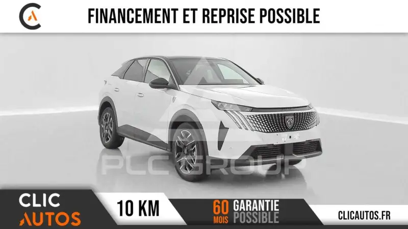 2025 Peugeot 3008