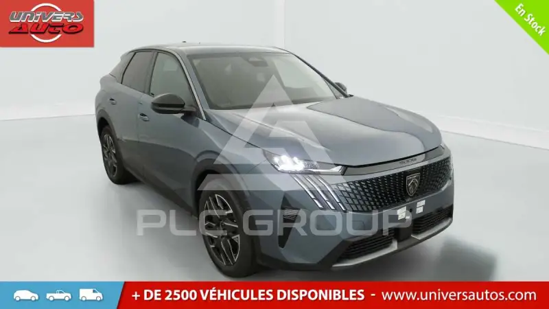2025 Peugeot 3008